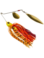 Спиннербейт Lucky John SHOCK BLADE 10.0г 002 в блистере