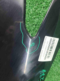 Крыло переднее левое Changan Uni-K (2020-н.в.)