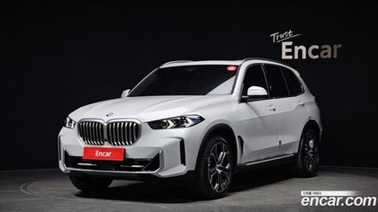 BMW X5 (G05) xDrive 40i xLine (10.2023)