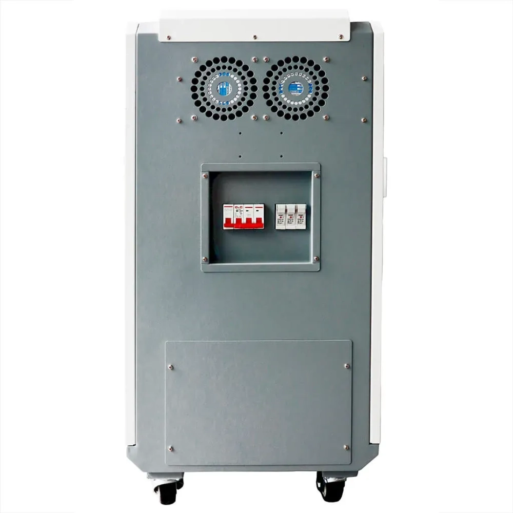 Трехфазный тиристорный стабилизатор Рубин ТСН-45000/3