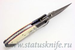 Нож Crawford - Kasper Fighter - Full Dressфотография - 2