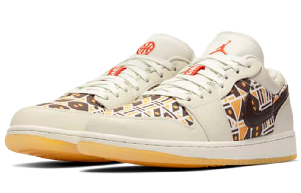 Кроссовки Jordan Air Jordan 1 Low Quai 54