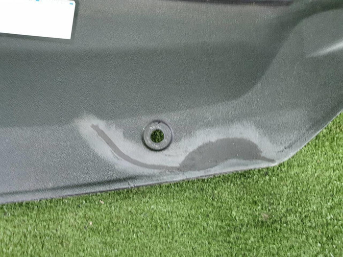 Кожух замка капота Lexus LX 3 (2015-2023)