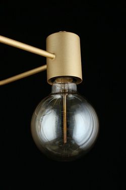 Потолочная люстра Aployt Elison APL.911.07.03