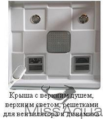 Душевая кабина RIVER 8070-120/90
