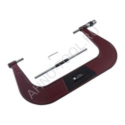 Микрометр МК 275-0.01 ГОСРЕЕСТР 89035-23 (микр.винт 8мм) ТОЧИНТЕХ