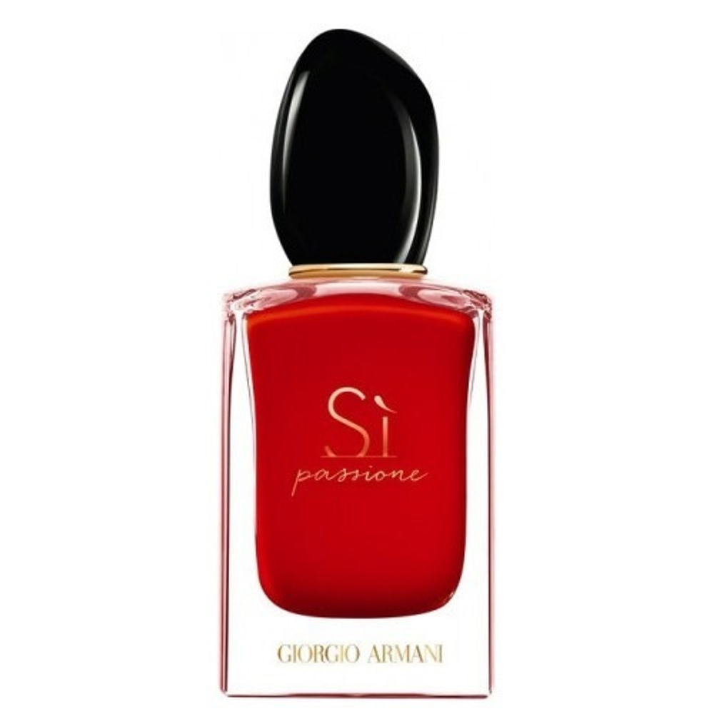 Женский аромат ARMANI Si Passione парфюмерная вода