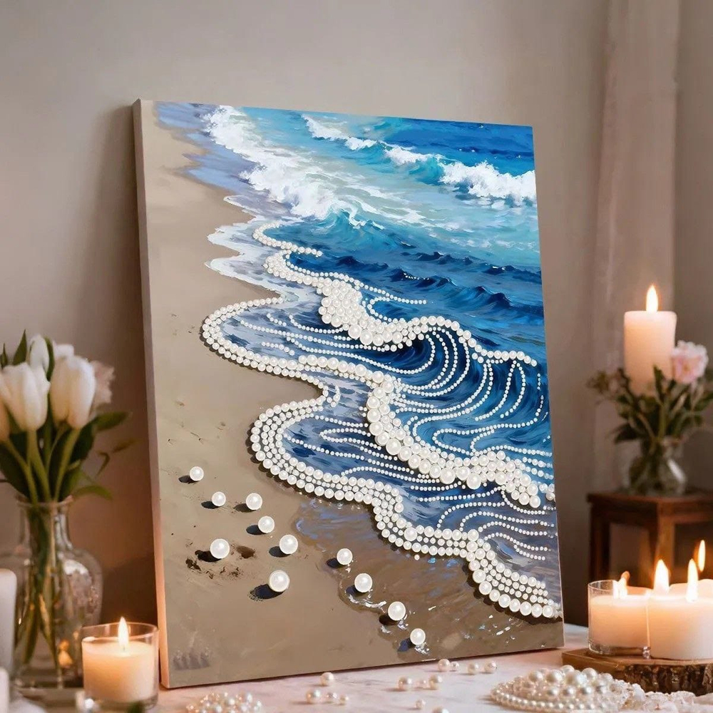 Жемчужная мозаика