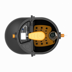 Станция биологической очистки Rostok Aero 7 Pro