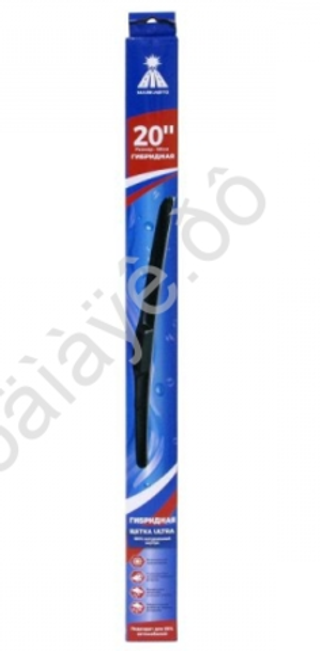 Щетка дворника гибрид 500 мм (20") ULTRA МАЯКАВТО (8820м)