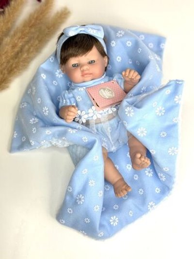 Пупс Berbesa виниловый 27см (2552K)