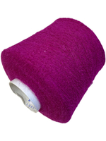 Пряжа на бобине (Италия) 72% альпака 28% п/а Легкое букле 240г 100г-900м