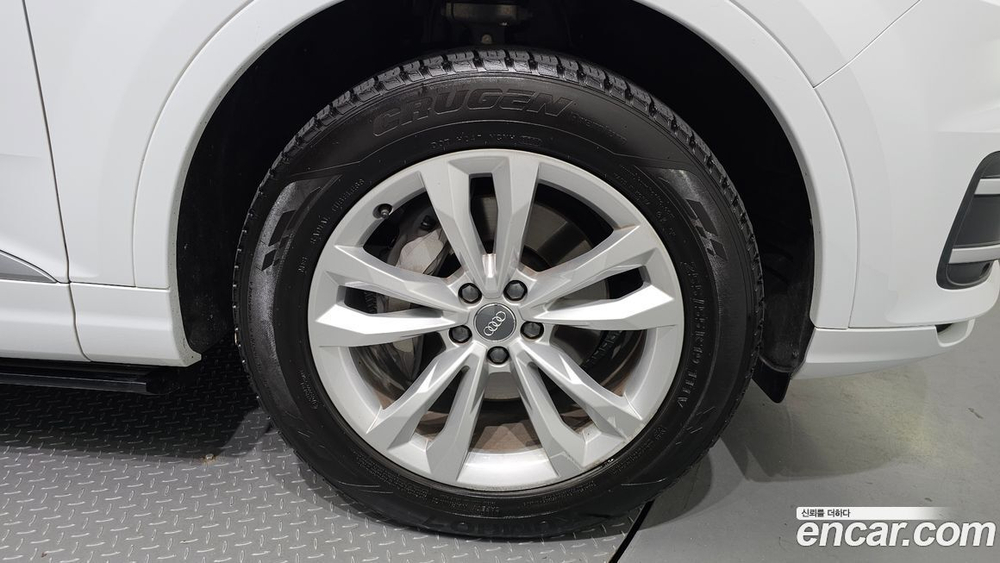 Audi Q7 (4M) 45 TFSI Quattro (10.2019)