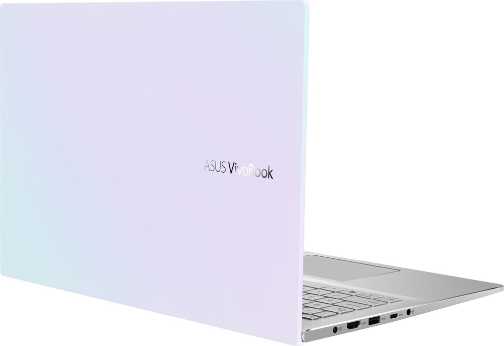 Ноутбук ASUS S533EA-BQ207T Intel i5-1135G7/8G/256G SSD/15,6; FHD IPS/Intel Iris Xe Graphics/Win10 Черный, 90NB0SF3-M04180