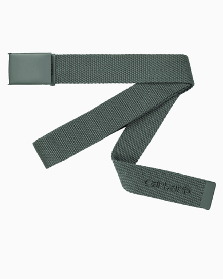 Ремень Carhartt WIP Script Belt Tonal