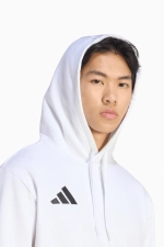 Кофта adidas Entrada 26 Sweat - белый