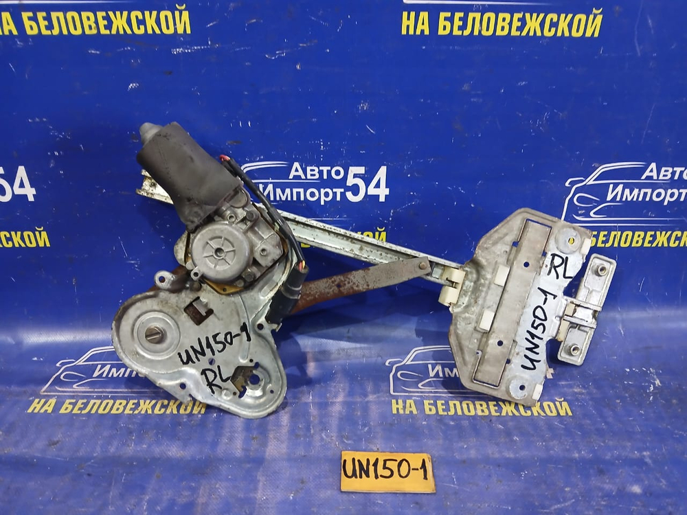 Стеклоподъемник задний левый FORD EXPLORER 1997