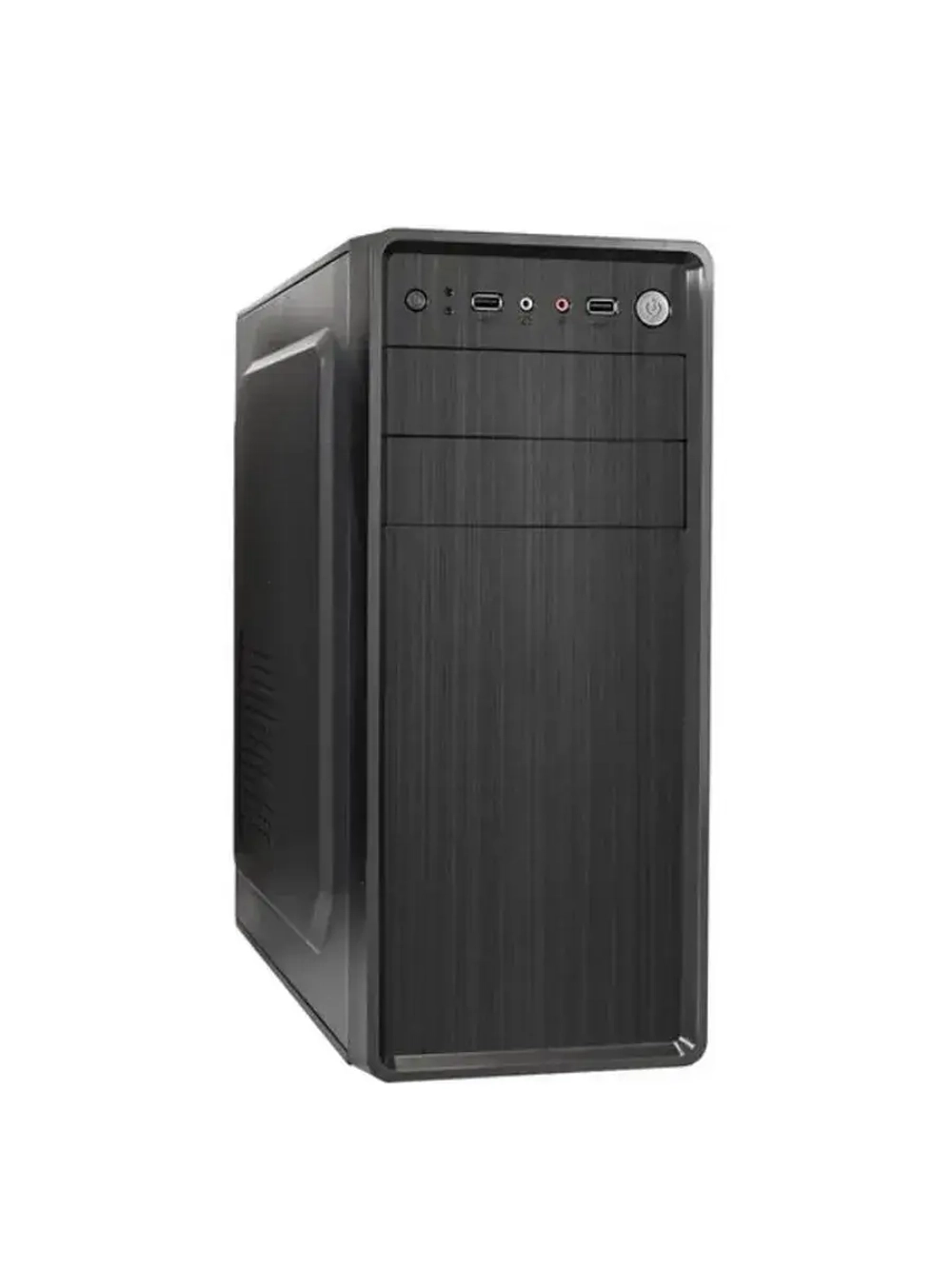 Компьютерный корпус XP-401-XP450 EX283732RUS BLACK