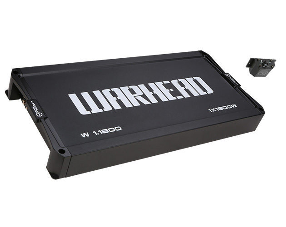 Усилитель Ural W 1.1800 Warhead - BUZZ Audio