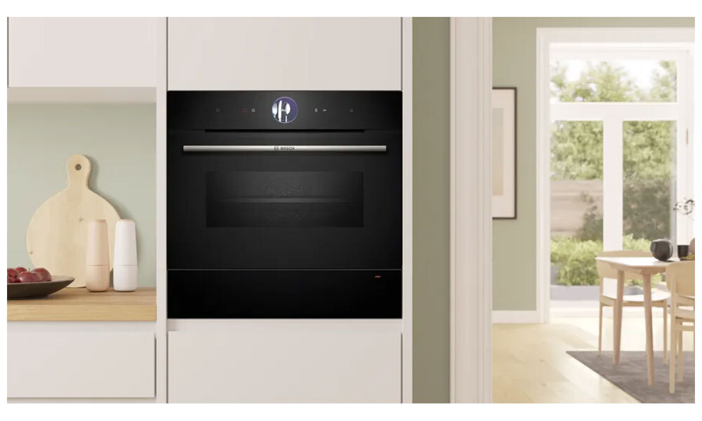 Встраиваемый шкаф для подогревания посуды Bosch BIC7101B1