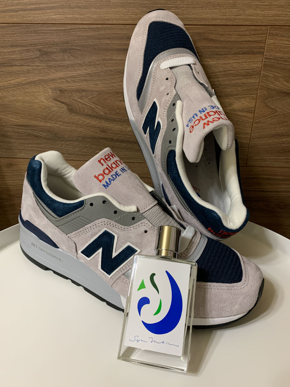 New Balance M997WEB