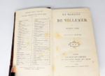 "Le de villemer (Де Вильмер)"  George Sand (Жорж Санд). 1883 г.