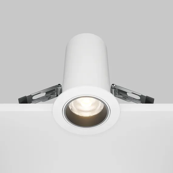 Встраиваемый светильник Technical DL125-L12-3K-W