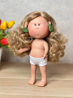 Кукла Nines виниловая 30см MIA в пакете (3000M2A)