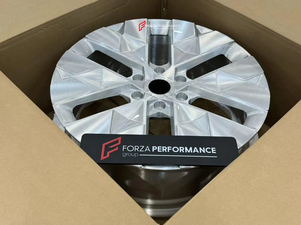 КОВАНЫЕ ДИСКИ ДЛЯ HYUNDAI STARIA 2021 ХЕНДАЙ СТАРИА