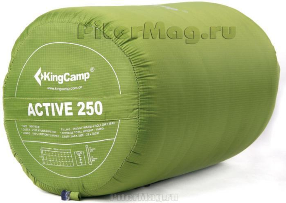 Спальник KingCamp Active 300