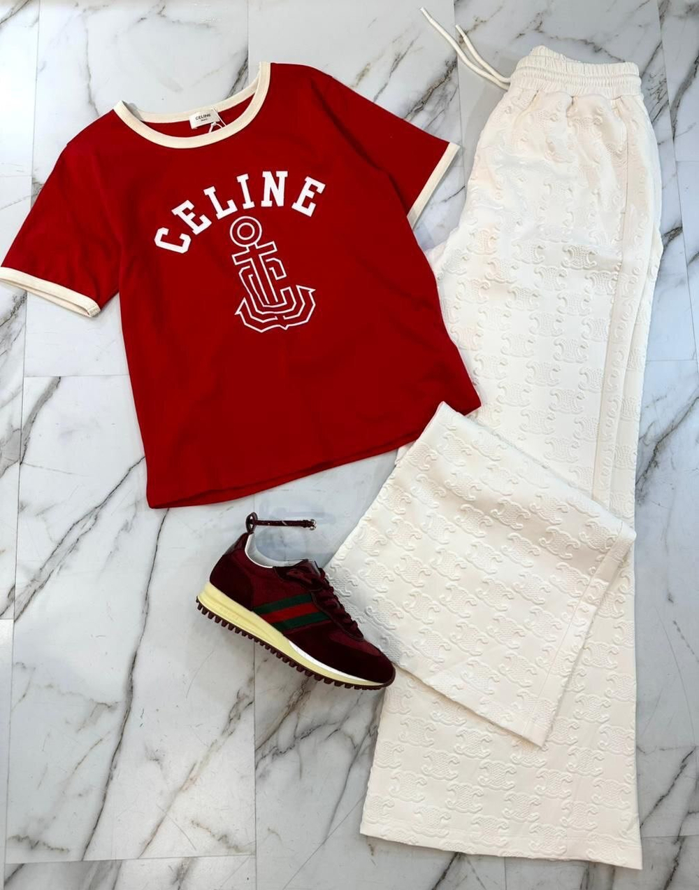 Штаны Celine