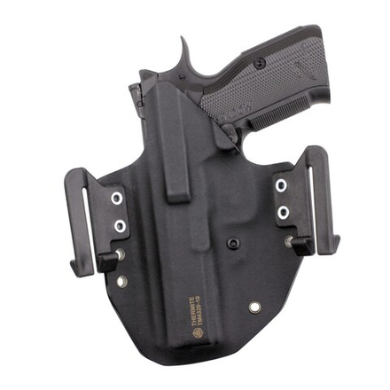 Кобура CZ Shadow 2 поясная быстросъемная №20