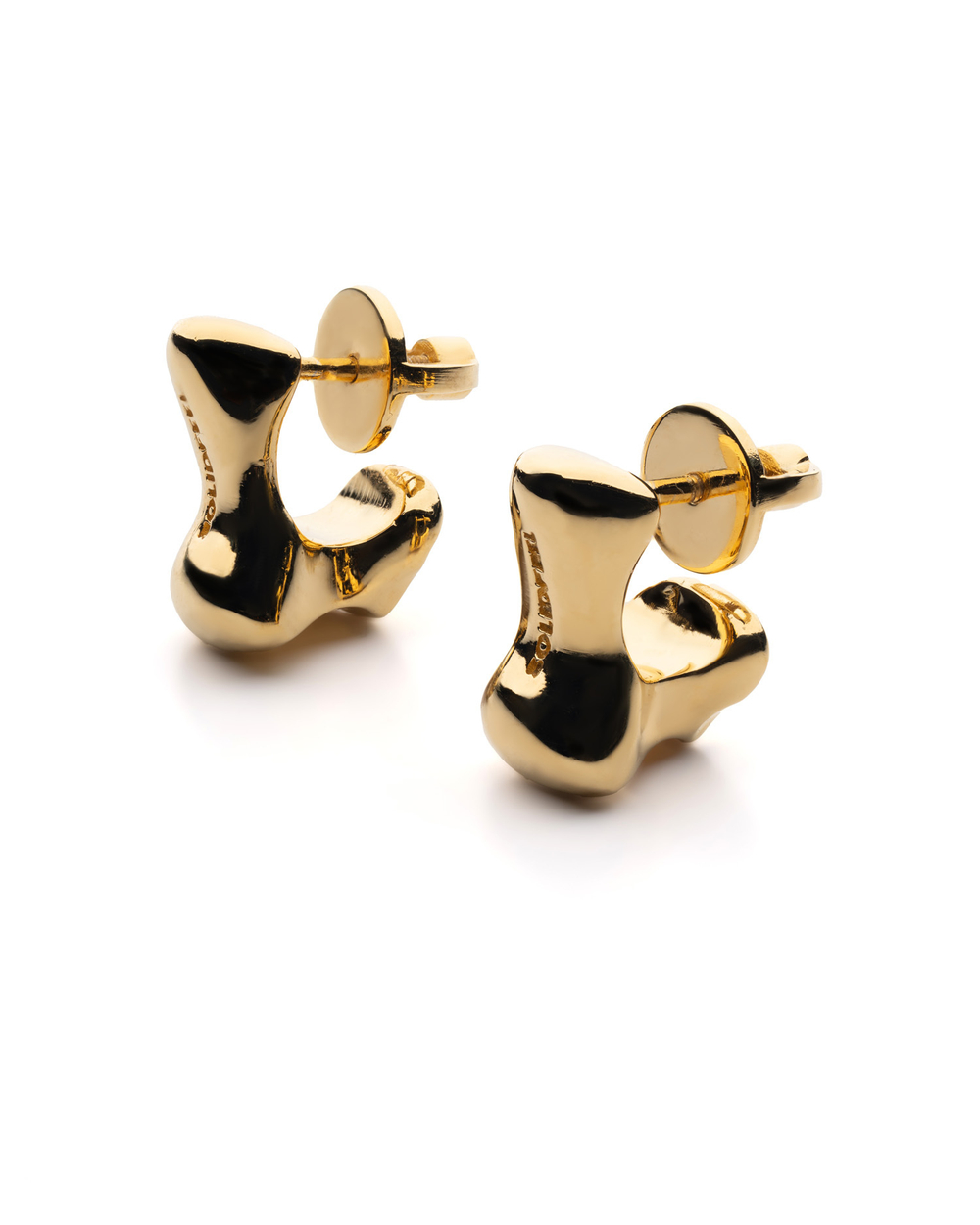 Серьги object 0.8