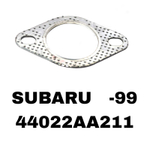 ПРОКЛАДКА ГЛУШИТЕЛЯ SUBARU