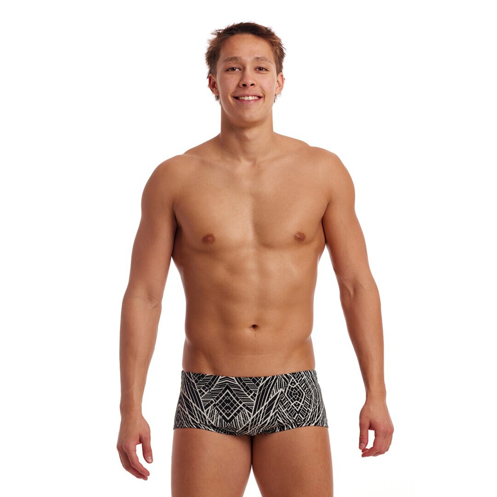 Транки FUNKY TRUNKS Mens Space Signals
