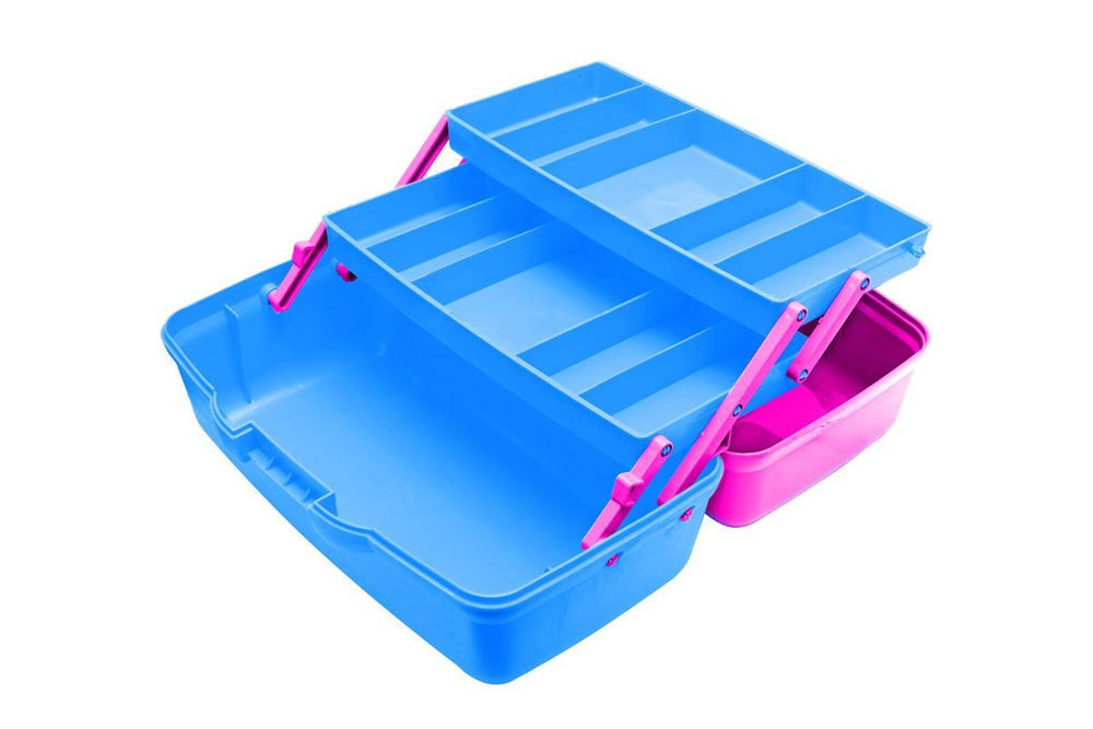 Детский ящик для приманок RBB01-POLLY