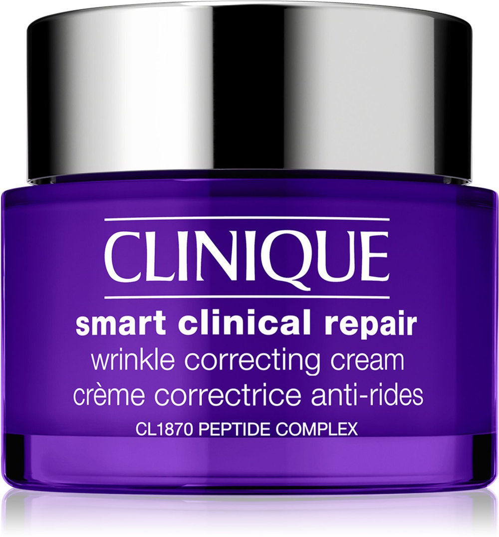 Clinique Smart Clinical Repair Wrinkle Correcting Cream - питательный крем против морщин /   75  ml  / GTIN 192333149744