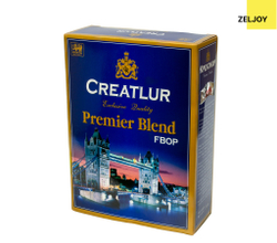Чай Креатлюр Premier Blend FBOP среднелистовой 250 гр
