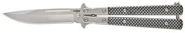 Нож B-100CF балисонг Чёткий расклад  / Ножемир