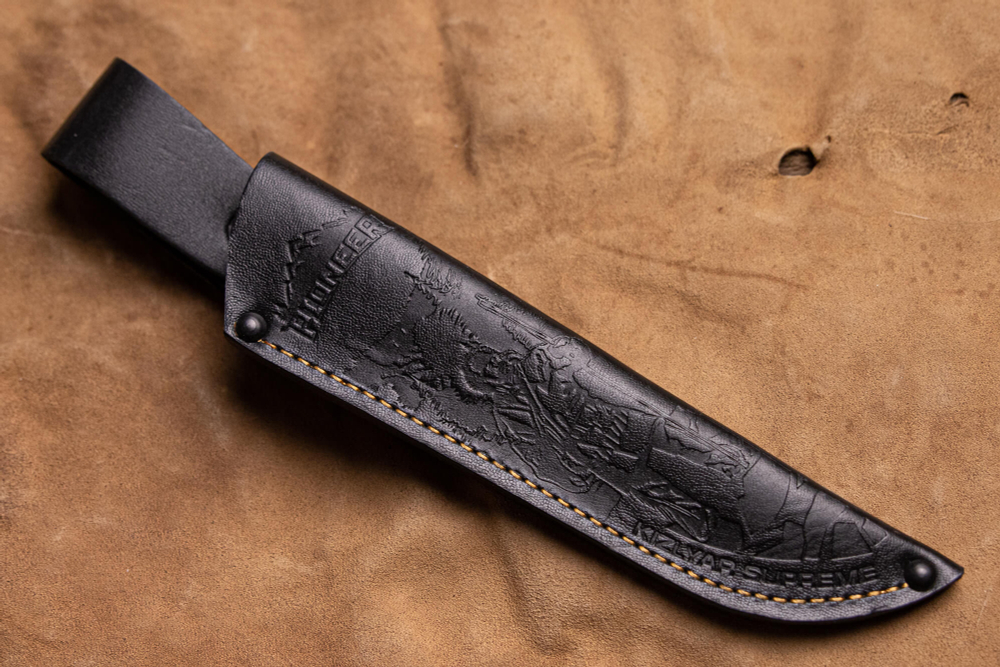 Кожаные ножны Pioneer