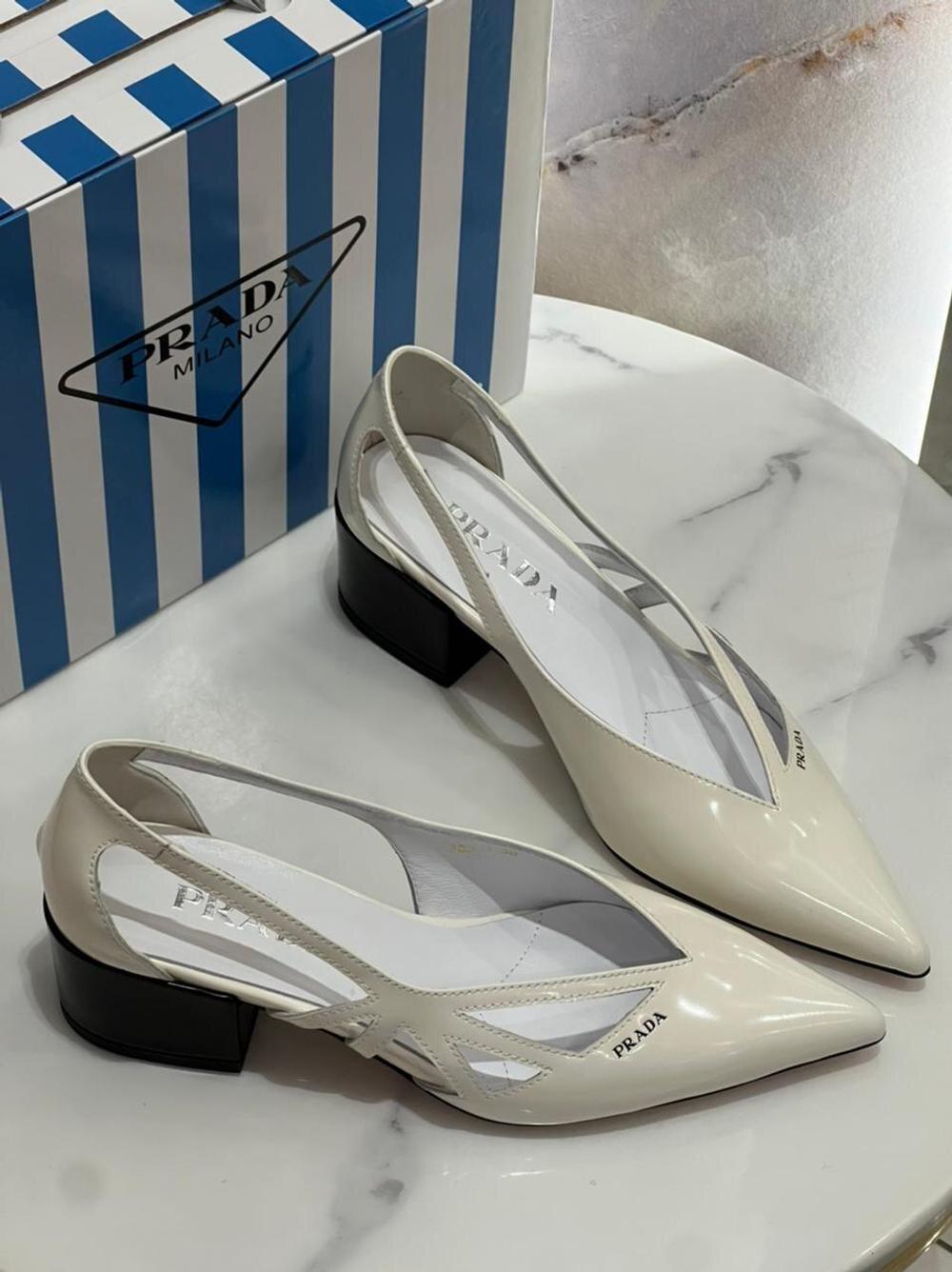 Босоножки Prada, арт. 485476889