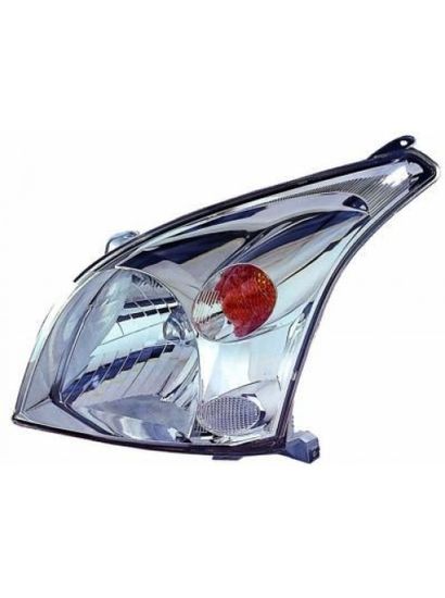 НОВАЯ ФАРА TOYOTA LAND CRUISER PRADO FJ120 2003-2008 ПЕРЕДНЯЯ ПРАВАЯ, НЕ КСЕНОН