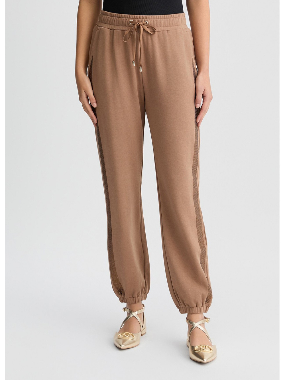 Брюки женские Pant Felpa Lungo LIU JO