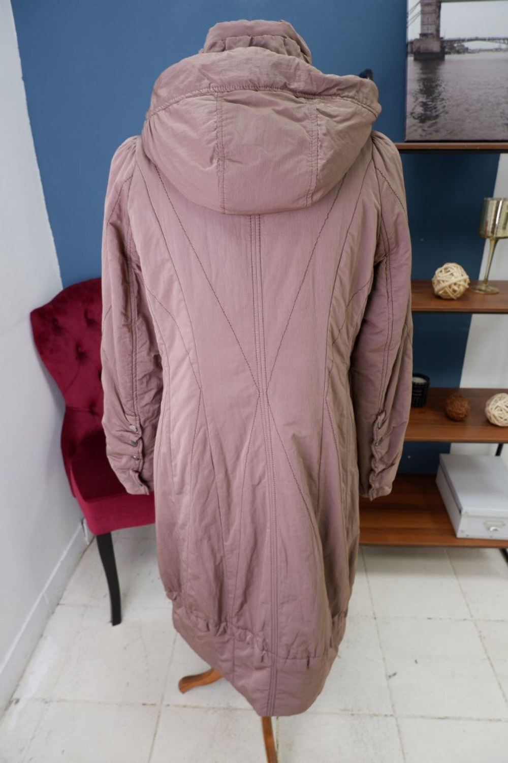 Пальто Romantic Collection демисезонное 48 размер