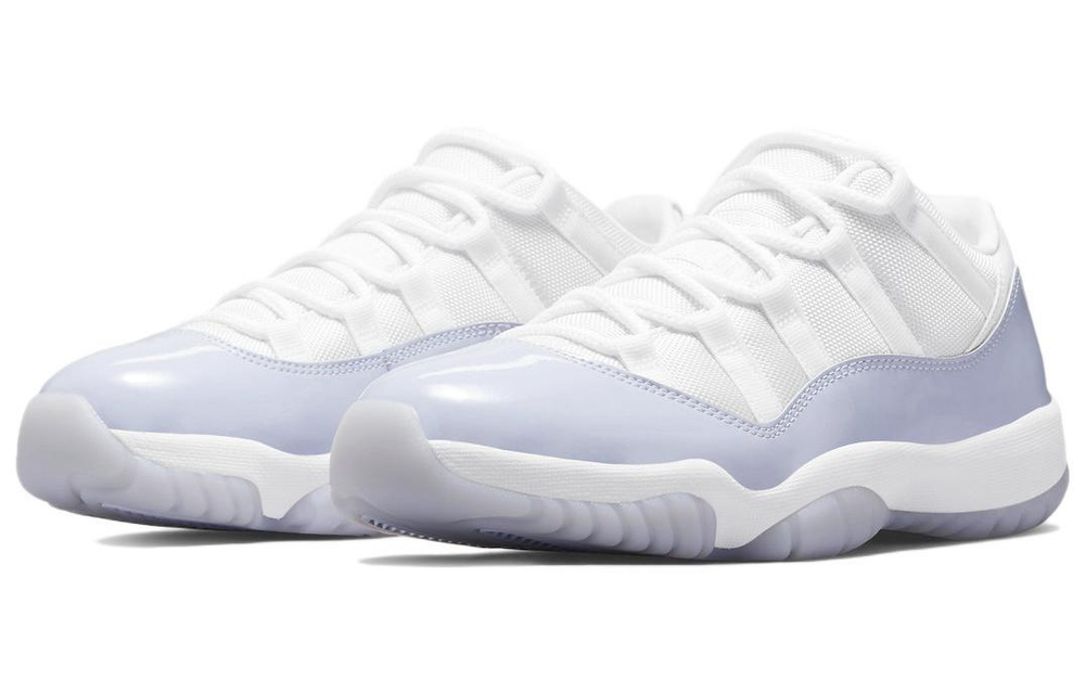 Кроссовки Jordan Air Jordan 11 Retro Low "Pure Violet" (Женская размерная сетка)