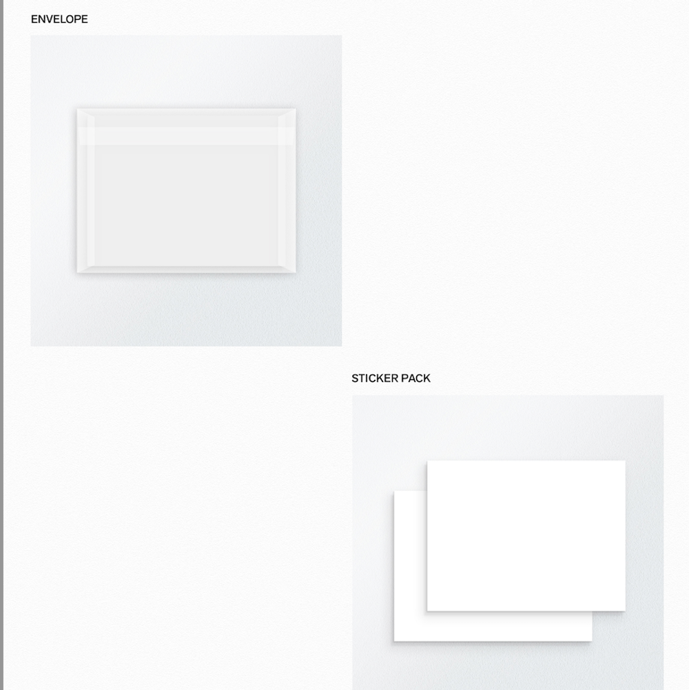 Альбом BTS - ARIRANG (Сет 3 альбома: Standard Ver. + Living Legend Ver.)