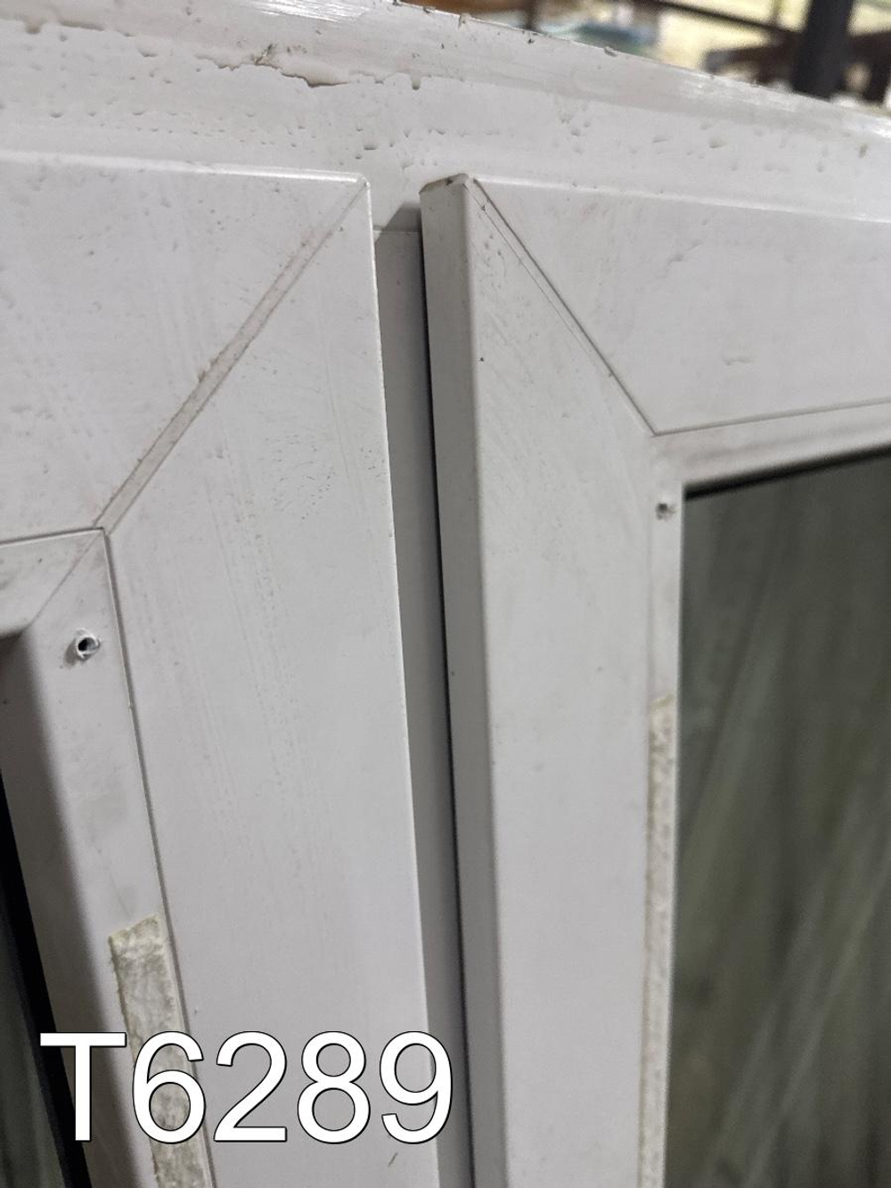 Окно Пластиковое Б/У 1540(в) x 1320(ш)