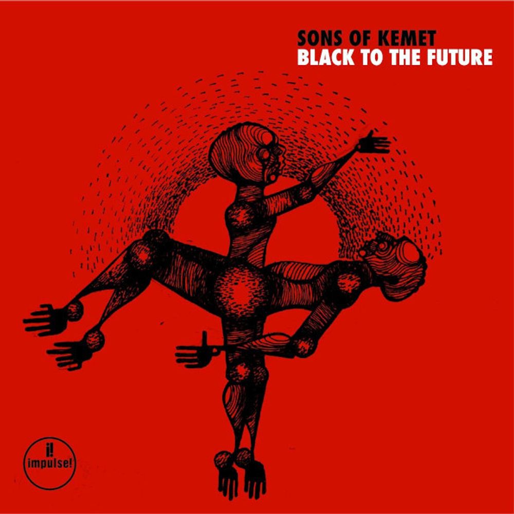 Sons Of Kemet / Black To The Future (CD)