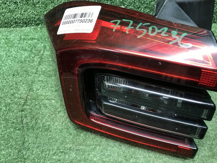 Фонарь левый внешний Chery Tiggo 4 (2018-2023)