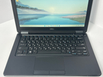Ноутбук Dell Latitude E7250. Конфигурация: i5-5300U/4GB/128GB/IntelHD/DOS/HD